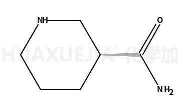 (3S)-piperidine-3-carboxamide