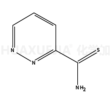 pyridazine-3-carbothioamide