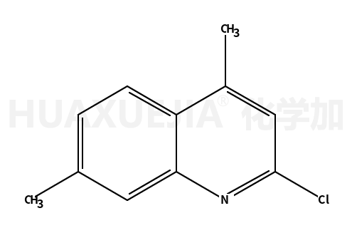 2-氯-4,7-二甲基喹啉