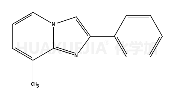 8-甲基-2-苯基咪唑并[1,2-a]吡啶
