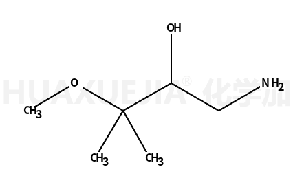 1-amino-3-methoxy-3-methylbutan-2-ol