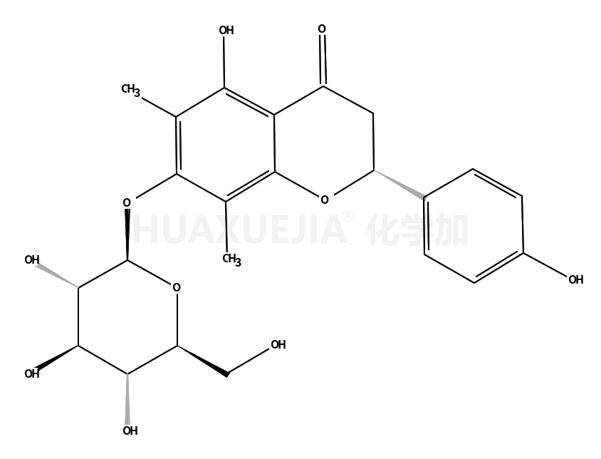 Farrerol 7-O-glucoside