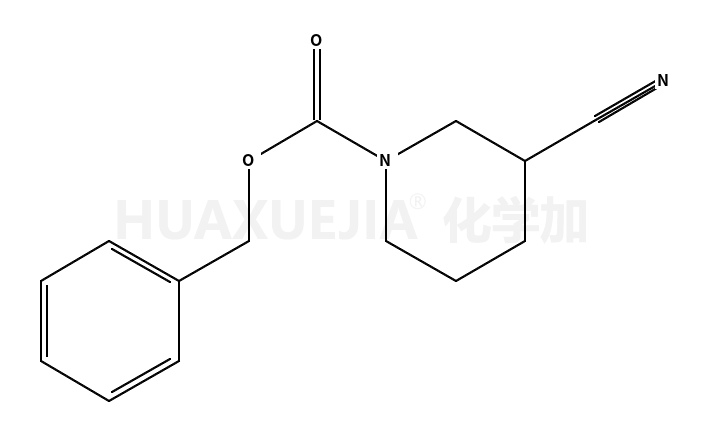1-N-Cbz-3-氰基哌啶