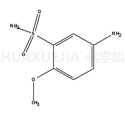 5-氨基-2-甲氧基苯磺酰胺