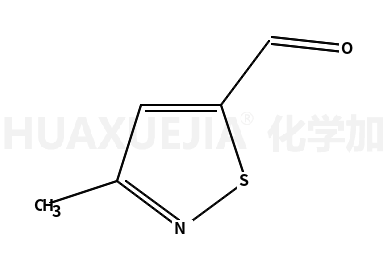 3-甲基-5-异噻唑羧醛