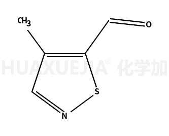 4-甲基-5-异噻唑羧醛