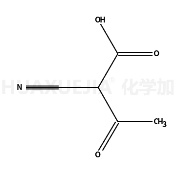 2-氰基-3-氧代丁酸