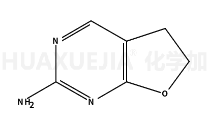 5,6-二氢呋喃并[2,3-d]嘧啶-2-胺