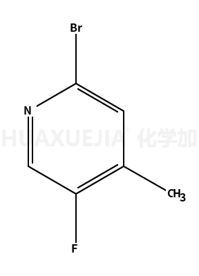 2-溴-5-氟-4-甲基吡啶