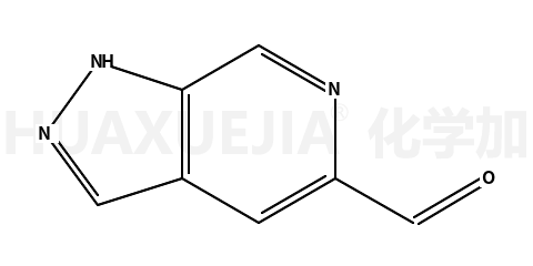 1H-吡唑并[3,4-c]吡啶-5-羧醛