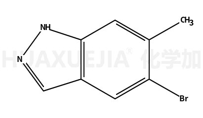 5-溴-6-甲基-1H-吲唑