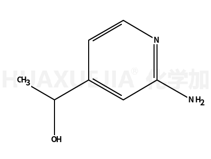 2-氨基-4-(1’-羟基乙基)吡啶