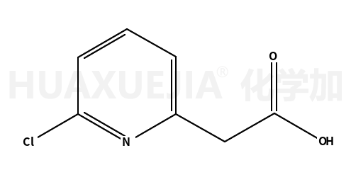 2-(6-氯吡啶-2-基)乙酸