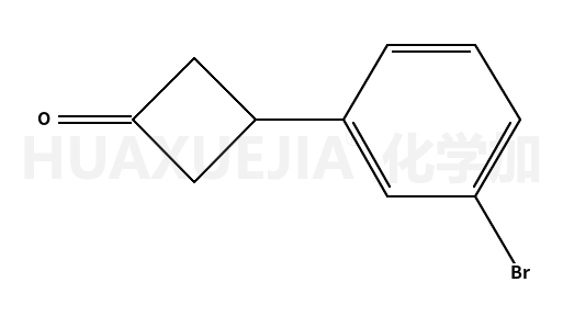 3-(3-溴苯基)环丁酮