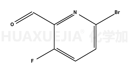 6-溴-3-氟-2-吡啶甲醛