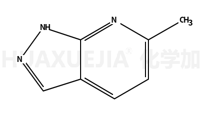 6-甲基-1H-吡唑并[3,4-b]吡啶