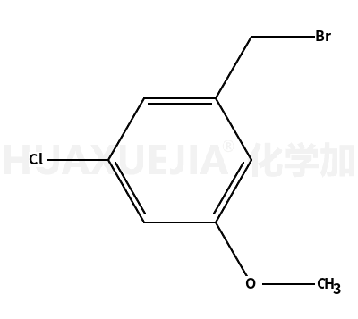 1-溴甲基-3-氯-5-甲氧基苯