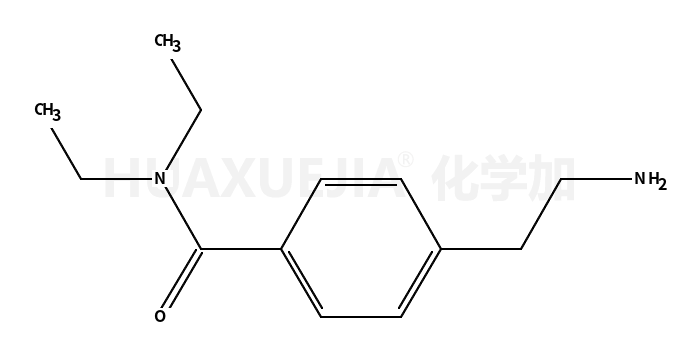 4-(2-氨基乙基)-N,N-二乙基苯甲酰胺