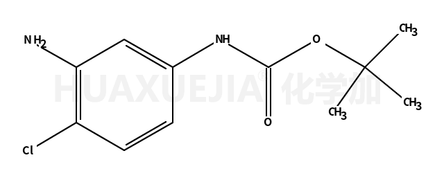 (3-氨基-4-氯苯基)-氨基甲酸叔丁酯