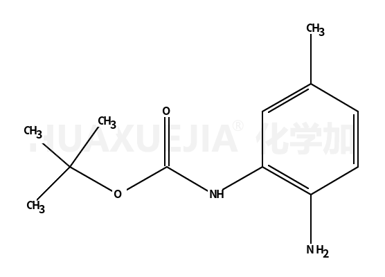 (2-氨基-5-甲基苯基)-氨基甲酸叔丁酯