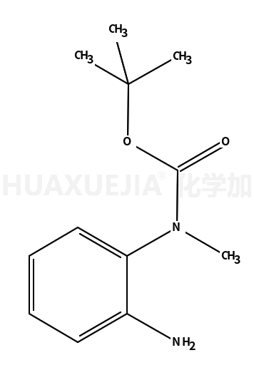 (2-氨基苯基)-甲基氨基甲酸叔丁酯