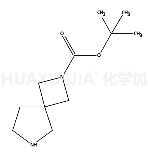 2,6-二氮-螺[3.4]辛烷-2-碳酸叔丁酯