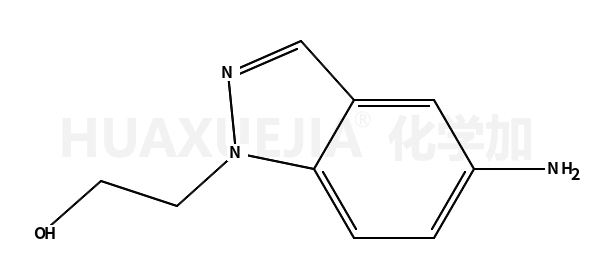 2-(5-氨基-1H-吲唑-1-基)乙醇