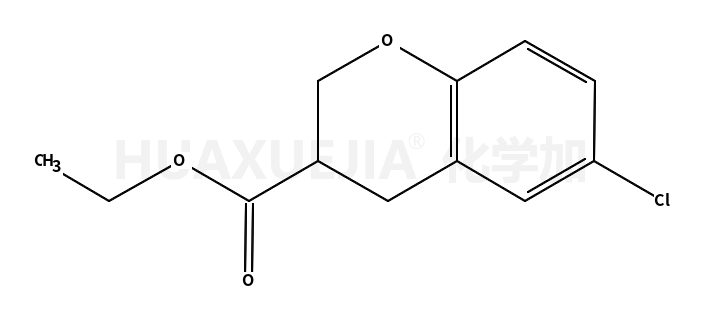 6-氯-苯并二氢吡喃-3-羧酸乙酯