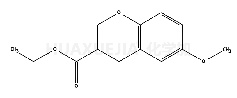 6-甲氧基苯并二氢吡喃-3-羧酸乙酯