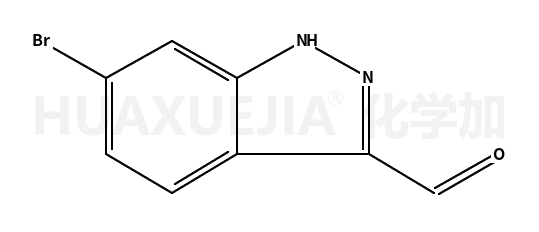 6-溴-1H-吲唑-3-甲醛