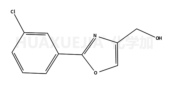 [2-(3-氯苯基)噁唑-4-基]甲醇