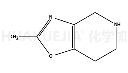 4,5,6,7-四氢-2-甲基噁唑并[4,5-c]吡啶