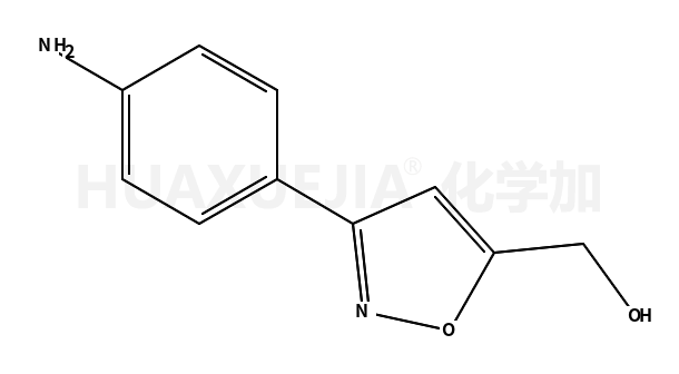 (3-(4-氨基苯基)异噁唑-5-基)甲醇
