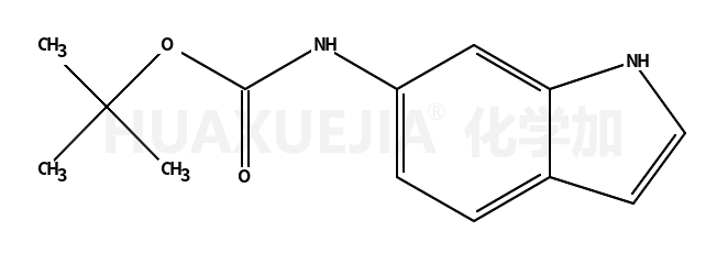 (1H-吲哚-6-基)-氨基甲酸叔丁酯