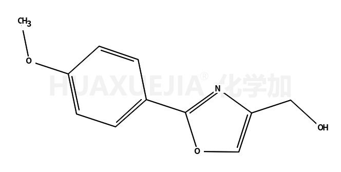 [2-(4-甲氧基苯基)噁唑-4-基]甲醇