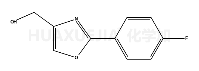 [2-(4-氟-苯基)-噁唑-4-基]-甲醇