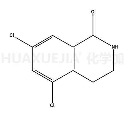 5,7-二氯-3,4-二氢-2H-异喹啉-1-酮