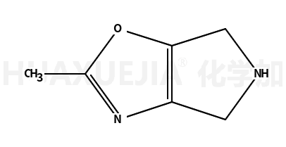 2-甲基-5,6-二氢-4H-吡咯并[3,4-d]噁唑
