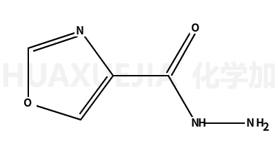 噁唑-4-羧酸肼