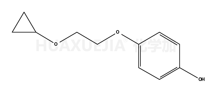 4-(2-环丙氧基乙氧基)-苯酚