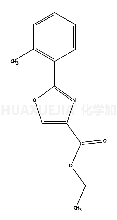 2-邻甲苯噁唑-4-羧酸乙酯