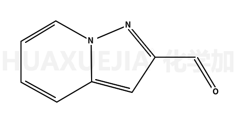 吡唑并[1,5-a]吡啶-2-羧醛