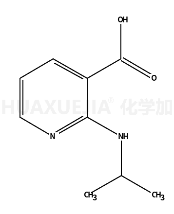 2-异丙基氨基烟酸