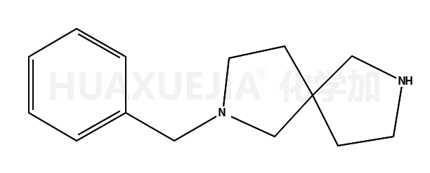 2-(苯基甲基)-2,7-二氮杂螺[4.4]壬烷