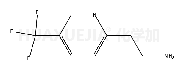 2-(5-三氟甲基-2-吡啶)-乙胺