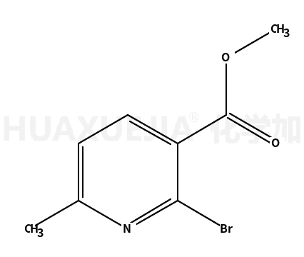 2-溴-6-甲基烟酸甲酯