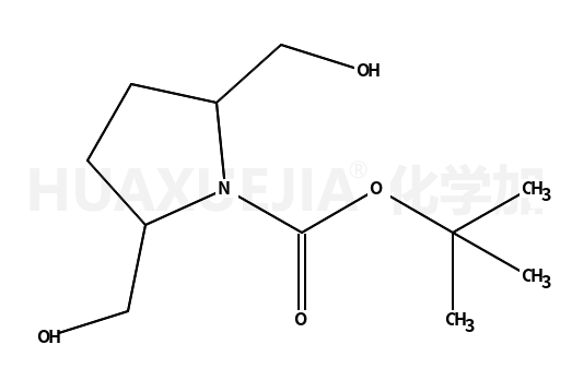 1-Boc-2,5-双-羟基甲基吡咯烷