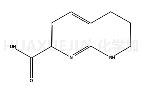 5,6,7,8-四氢-[1,8]萘啶-2-羧酸