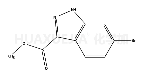 6-溴-1H-吲唑-3-甲酸甲酯