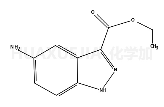 5-氨基-1H-吲唑-3-羧酸乙酯